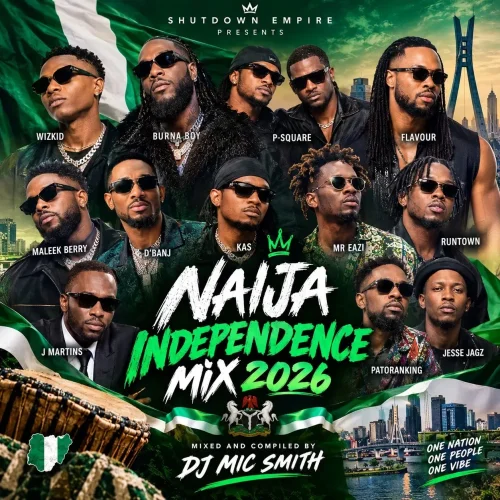 DJ Vyrusky - Naija Independence 2026 Mix