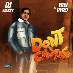 DJ Warzy - Dont Call Me (feat. Yaw Dyro & Ndwomafie.Net)