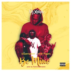 DJ Xphliph - Kofi Pages (feat. Be Mine & DopeNation)