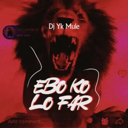 DJ YK Mule - Ebo Ko Lo Far