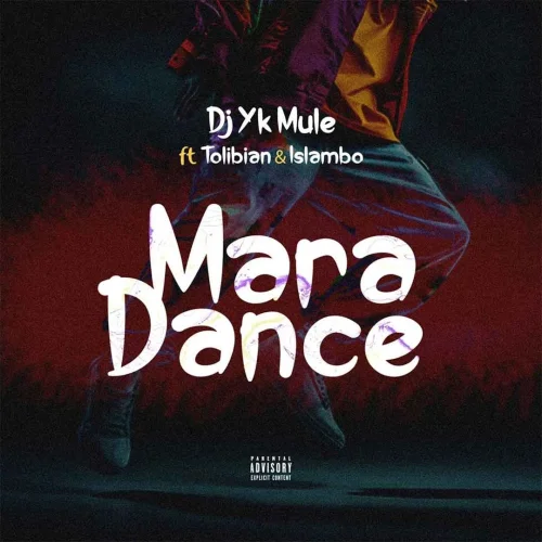 DJ YK Mule - Mara Dance (feat. Tolibian & Islambo)