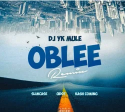DJ YK Mule - Oblee (Remix)