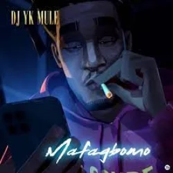 DJ YK Mule - Sorround Sound Mara