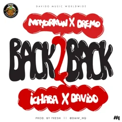 DMW - Back 2 Back (feat. Davido, Mayorkun, Dremo & Ichaba)