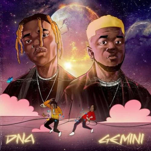 DNA - Monalisa
