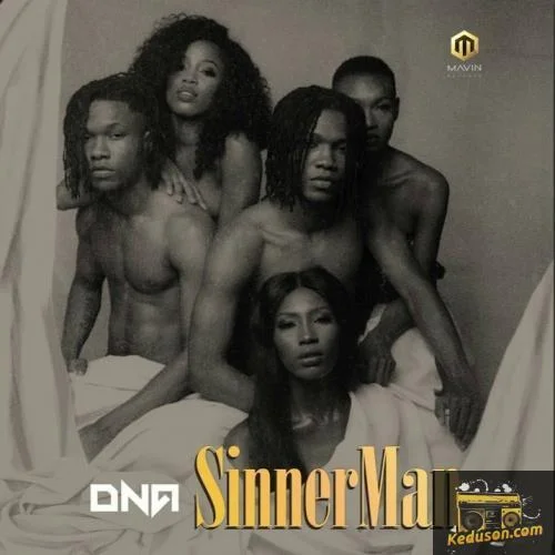 DNA - SinnerMan