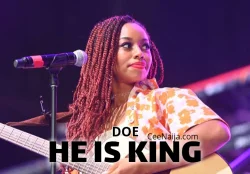 DOE - He Is King (Live Music Video) (feat. Lizzie Morgan)