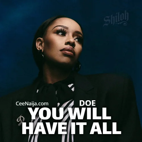 DOE - You Will Have It All (Live Music Video)