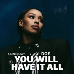 DOE - You Will Have It All (Live Music Video)
