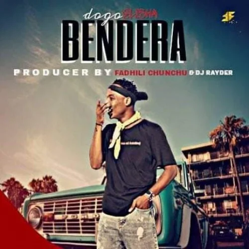 DOGO ELISHA - Bendera