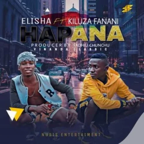 DOGO ELISHA - Hapana (feat. Kiluza Fanani)