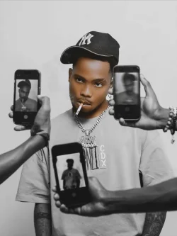 DOGO ELISHA - Mzuri Sana (feat. Ommy G)