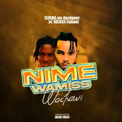 DOGO ELISHA - Nimewamiss Wachawi (feat. Kiluza Fanani)