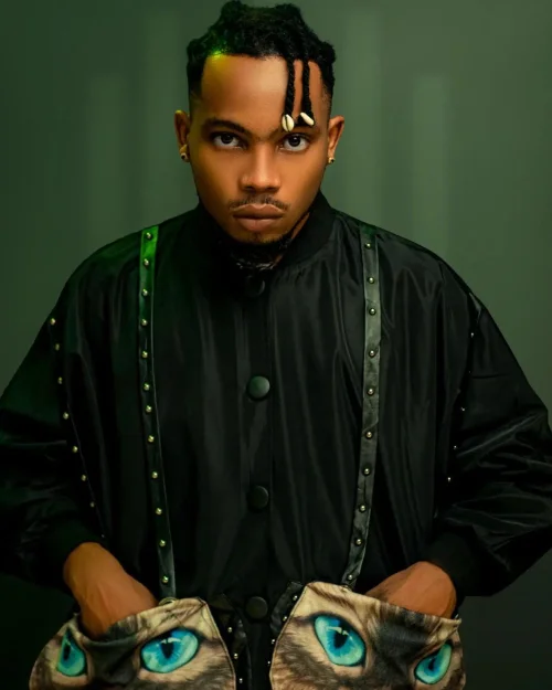 DOGO ELISHA - Sikupendi