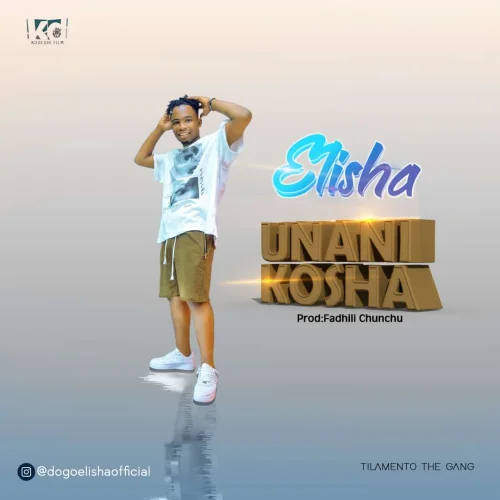 DOGO ELISHA - Unanikosha