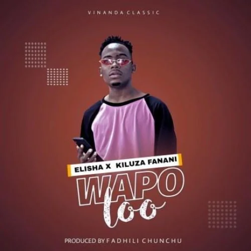 DOGO ELISHA - Wapoloo (feat. Kiluza Fanani)