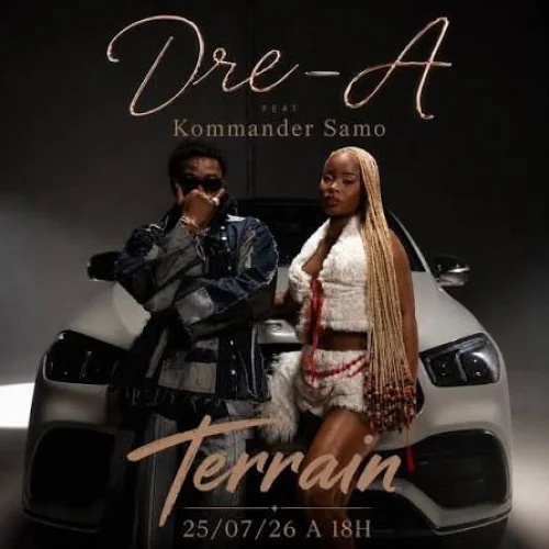 DRE-A - Terrain (feat. KOMMANDER SAMO)