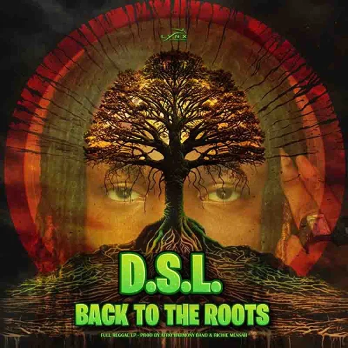 DSL - I-How-Symphony-Riddim (feat. Tell)
