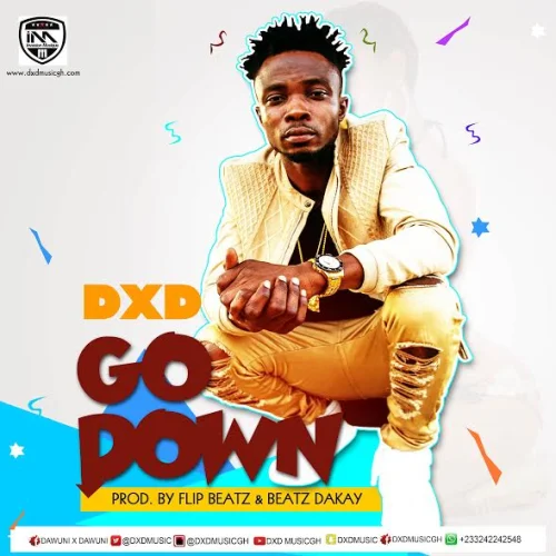 DXD - Beatz Dakay (feat. Go Down)