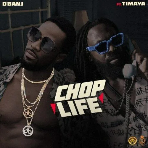 D'Banj - Chop Life