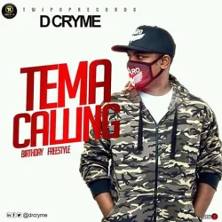 D CRYME - Tema Calling (Birthday Freestyle)
