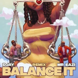 D Jay - Balance It Remix