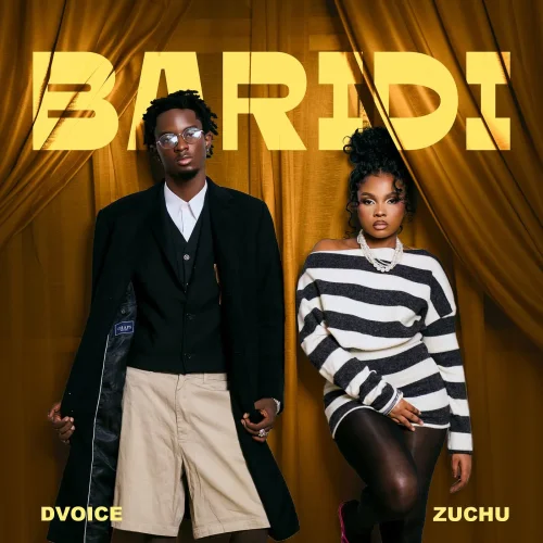D Voice - Baridi (feat. Zuchu)