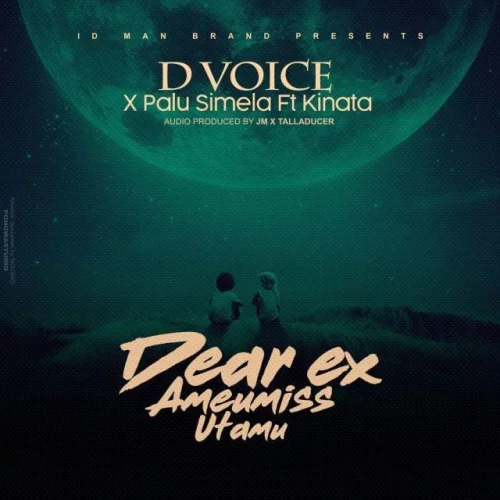 D Voice - Dear Ex Ame Umiss Utamu (feat. Kinata Mc & Palu Simela)