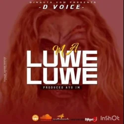 D Voice - Ma Luweluwe I