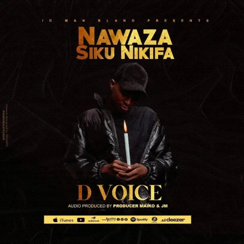 D Voice - Nawaza Siku Nikifa