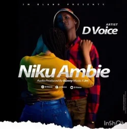 D Voice - Niku Ambie I