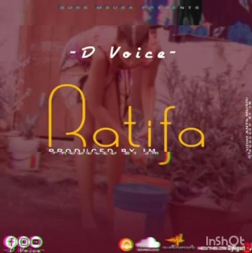 D Voice - Ratifa I