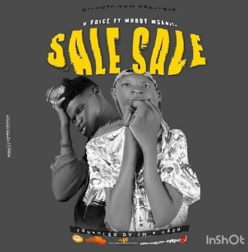 D Voice - SALE SALE I (feat. Muddy Msanii)