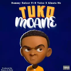 D Voice - Tukomoane (feat. Dammy Naizer & Kinata Mc)