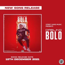 Da Bling - Bolo