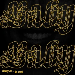 Daayvx - Baby (feat. Ameka Zrai)