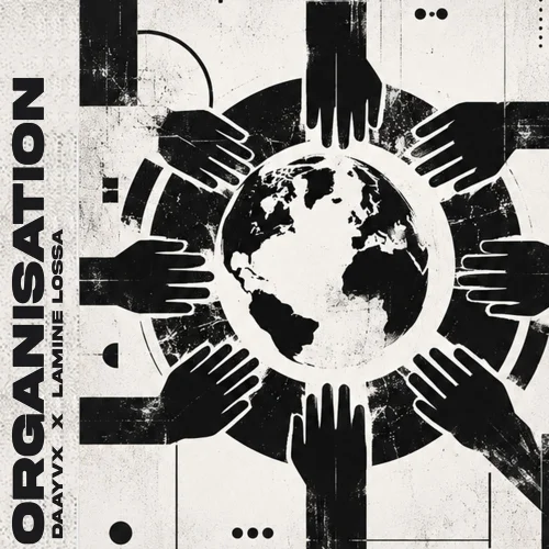 Daayvx - ORGANISATION (feat. Lamine Lossa)