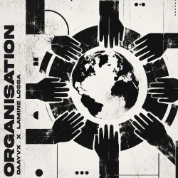 Daayvx - ORGANISATION (feat. Lamine Lossa)