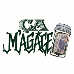 Daayvx - ÇA M'AGACE
