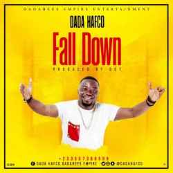 Dada Hafco - Fall Down