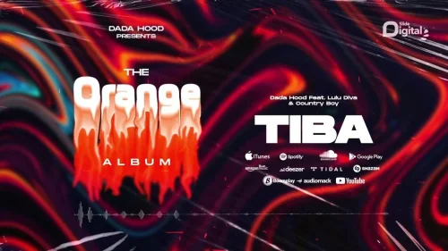 Dada Hood - Tiba (feat. Lulu Diva & Country Boy)