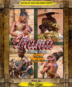 Daddy Black - MAMA (feat. BlueJay Kings & Simplice Guitar)