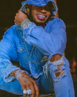 Daimond Platnumz - Melody (feat. Jaywillz)