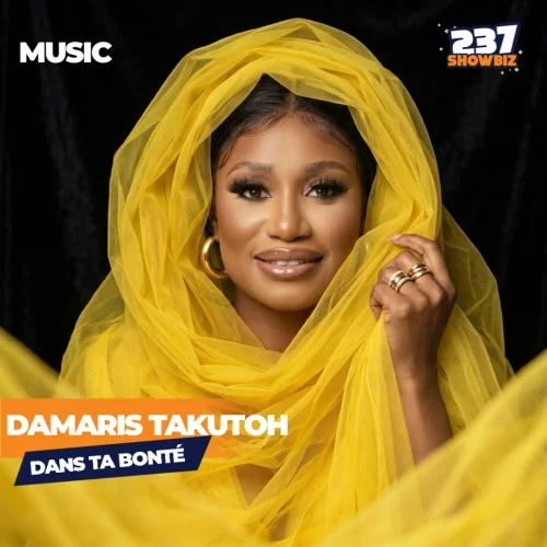 Damaris Takutoh - Dans Ta Bonté
