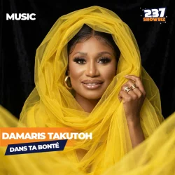 Damaris Takutoh - Dans Ta Bonté