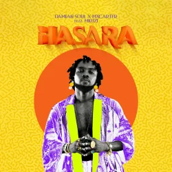 Damian Soul - Hasara (feat. MxCarter & Mkuzi)