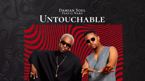 Damian Soul - Untouchable (feat. G Nako)