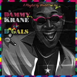 Dammy Krane - Body (feat. Bisa Kdei & Kiddominant) [Refix])