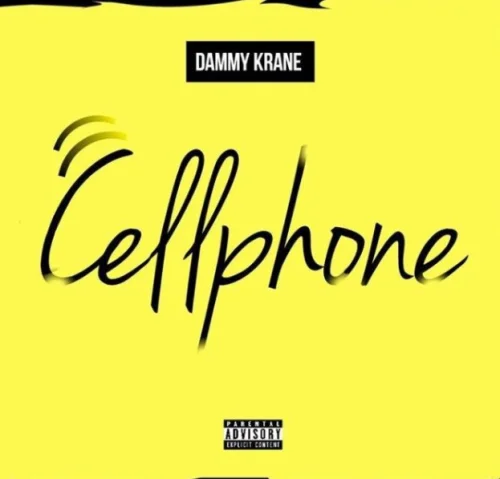 Dammy Krane - Cellphone