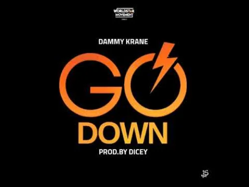 Dammy Krane - Go Down (feat. DJ Dotwine)